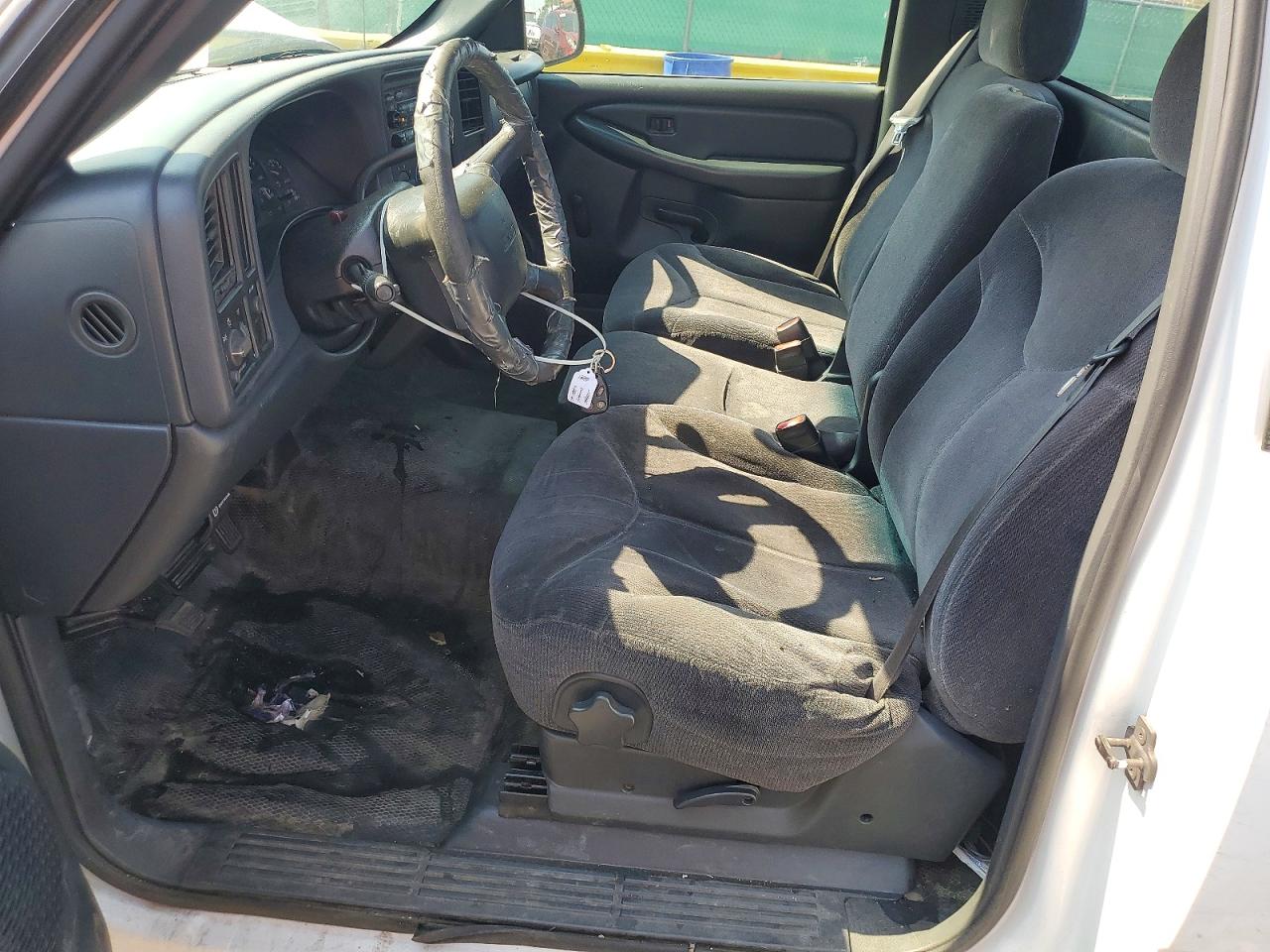 2000 GMC SIERRA