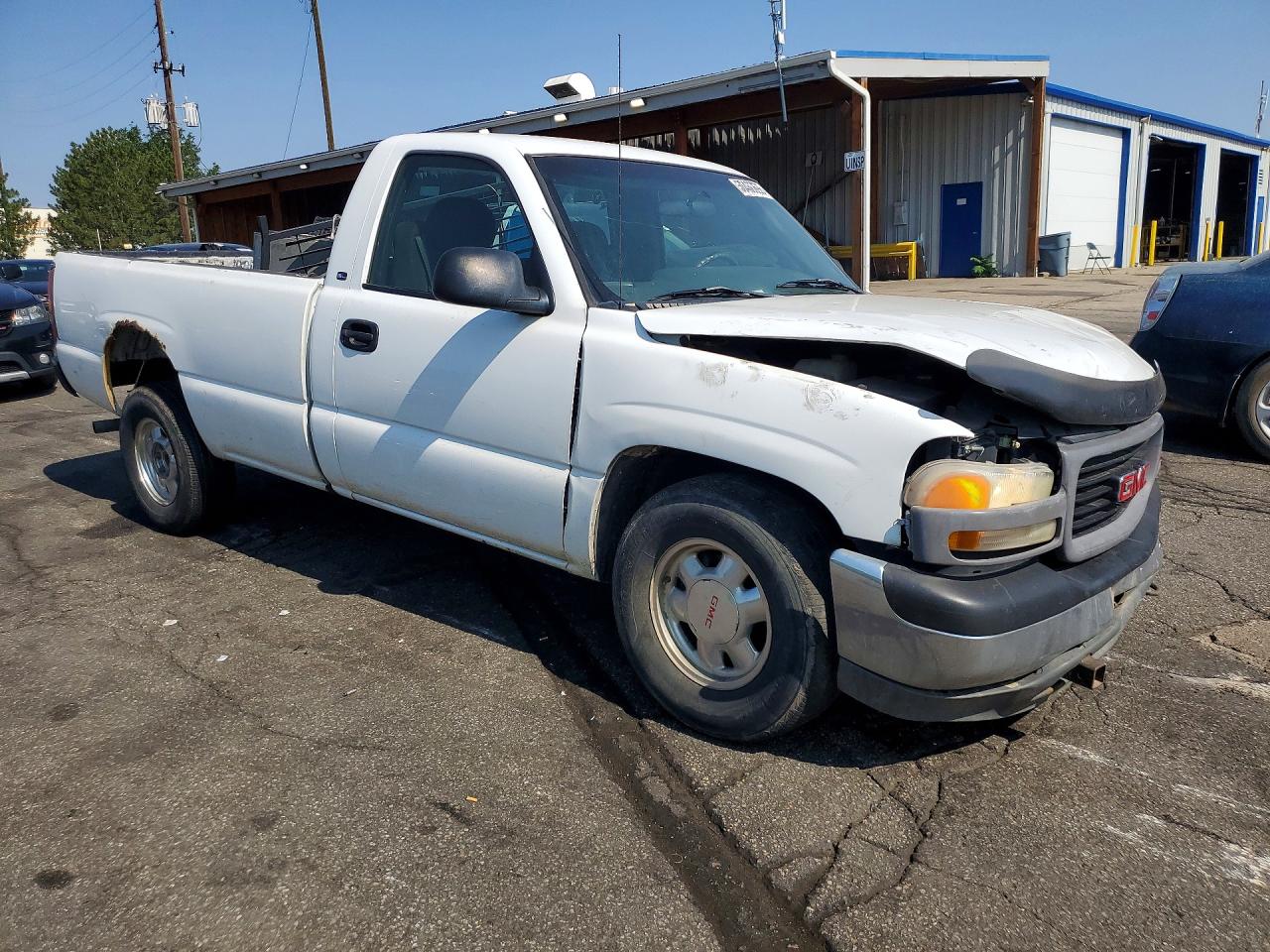 2000 GMC SIERRA