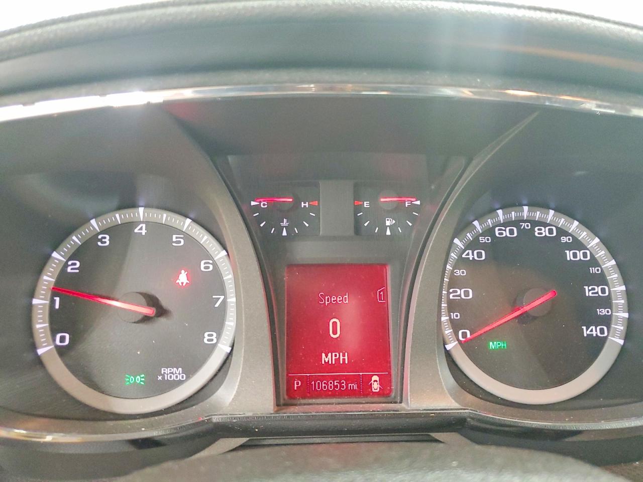 2012 GMC TERRAIN