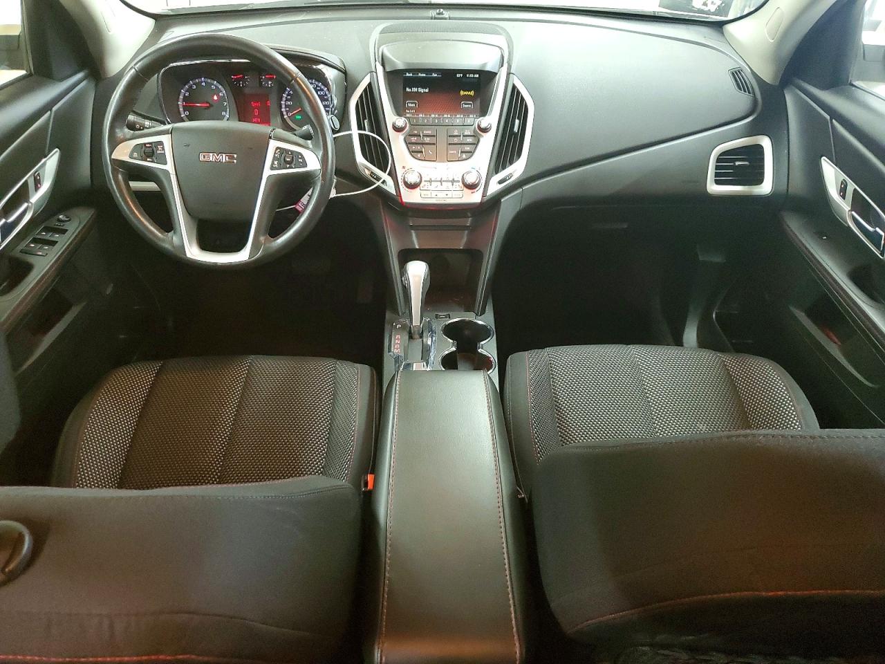 2012 GMC TERRAIN