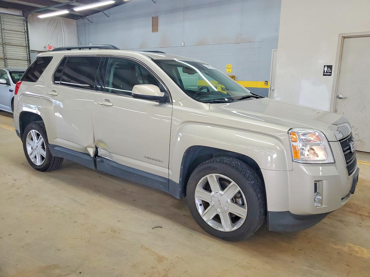 2012 GMC TERRAIN
