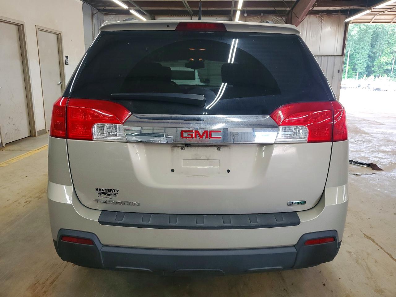 2012 GMC TERRAIN