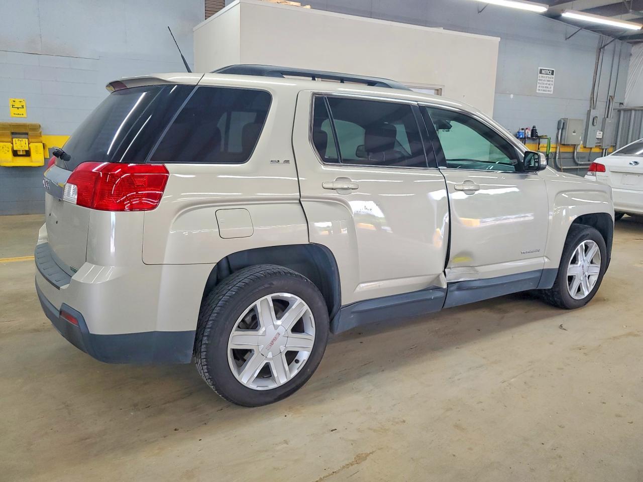 2012 GMC TERRAIN