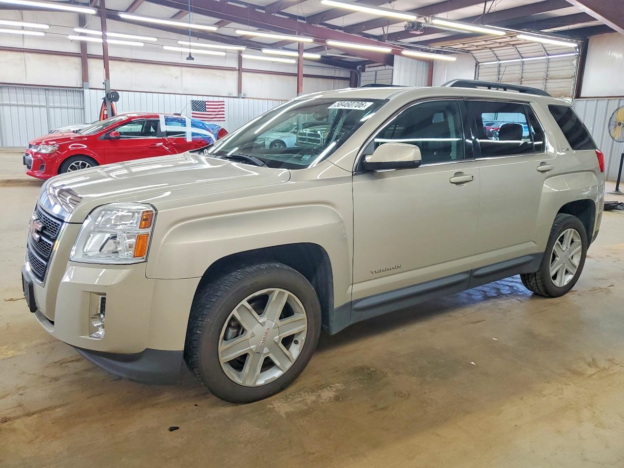 2012 GMC TERRAIN