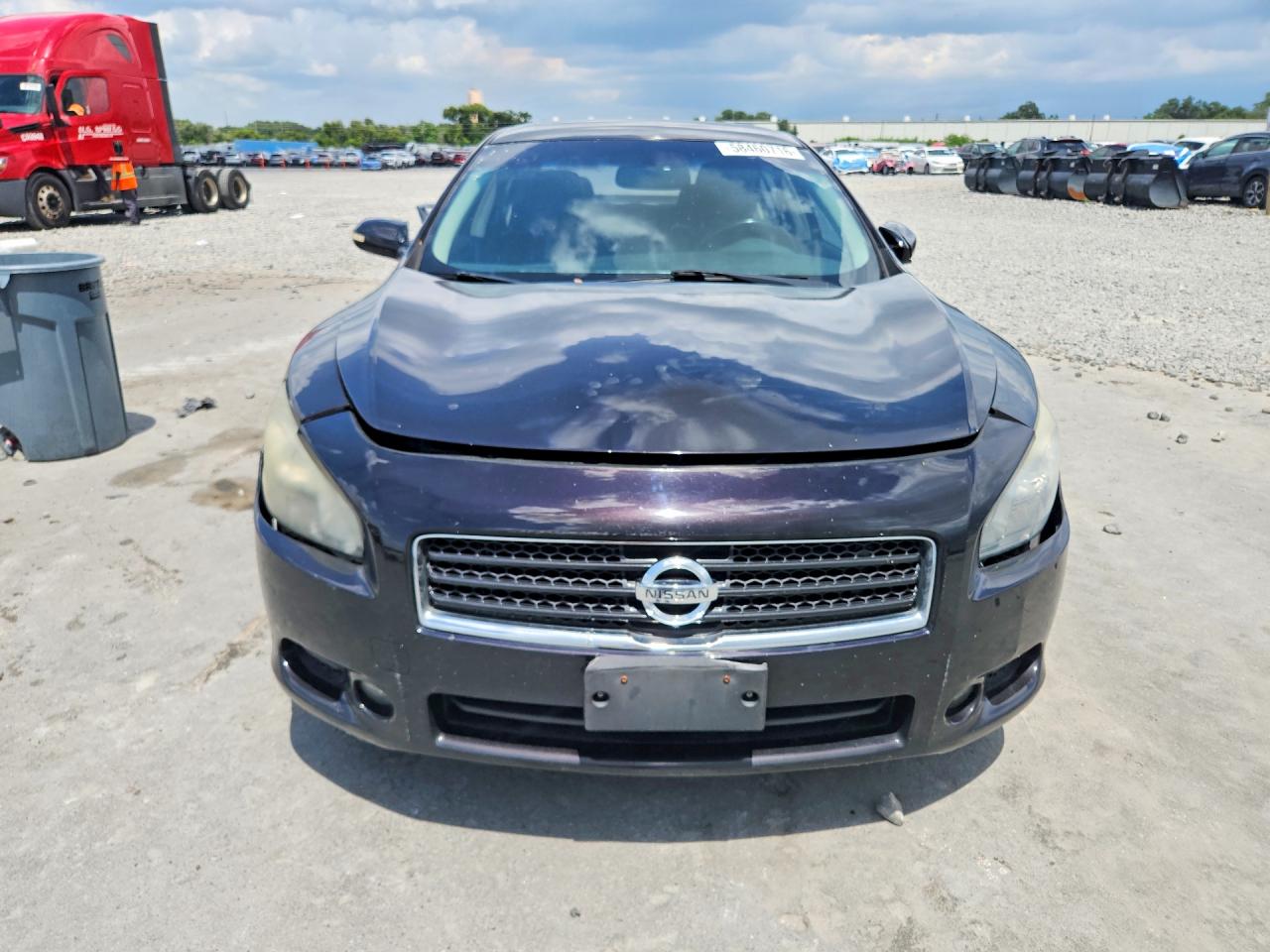 2011 NISSAN MAXIMA