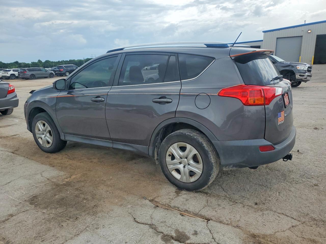 2015 TOYOTA RAV4