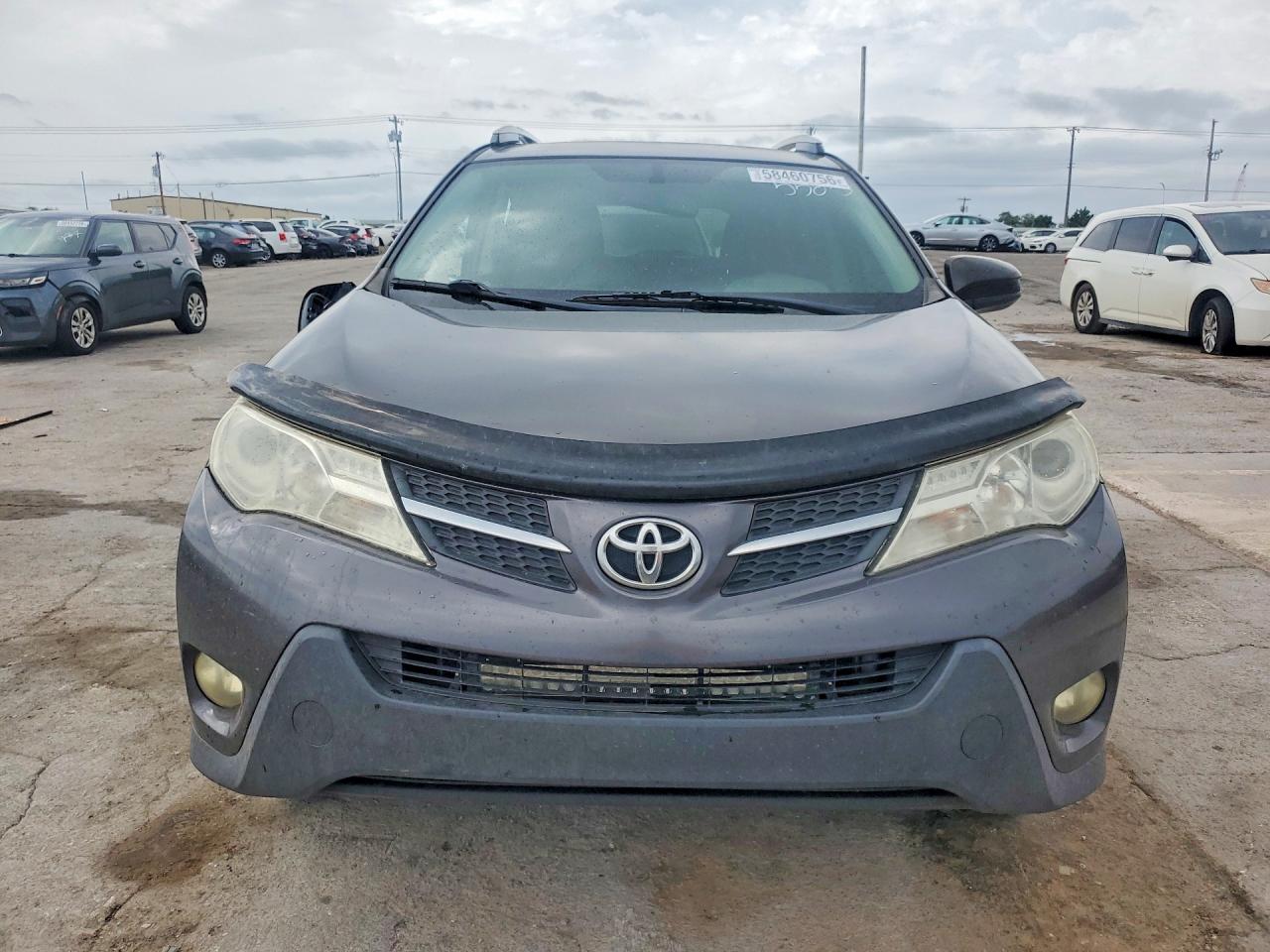 2015 TOYOTA RAV4