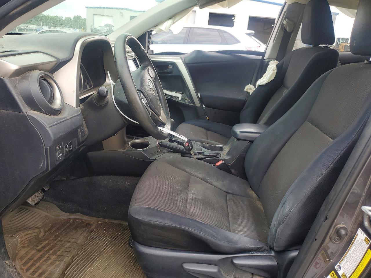 2015 TOYOTA RAV4