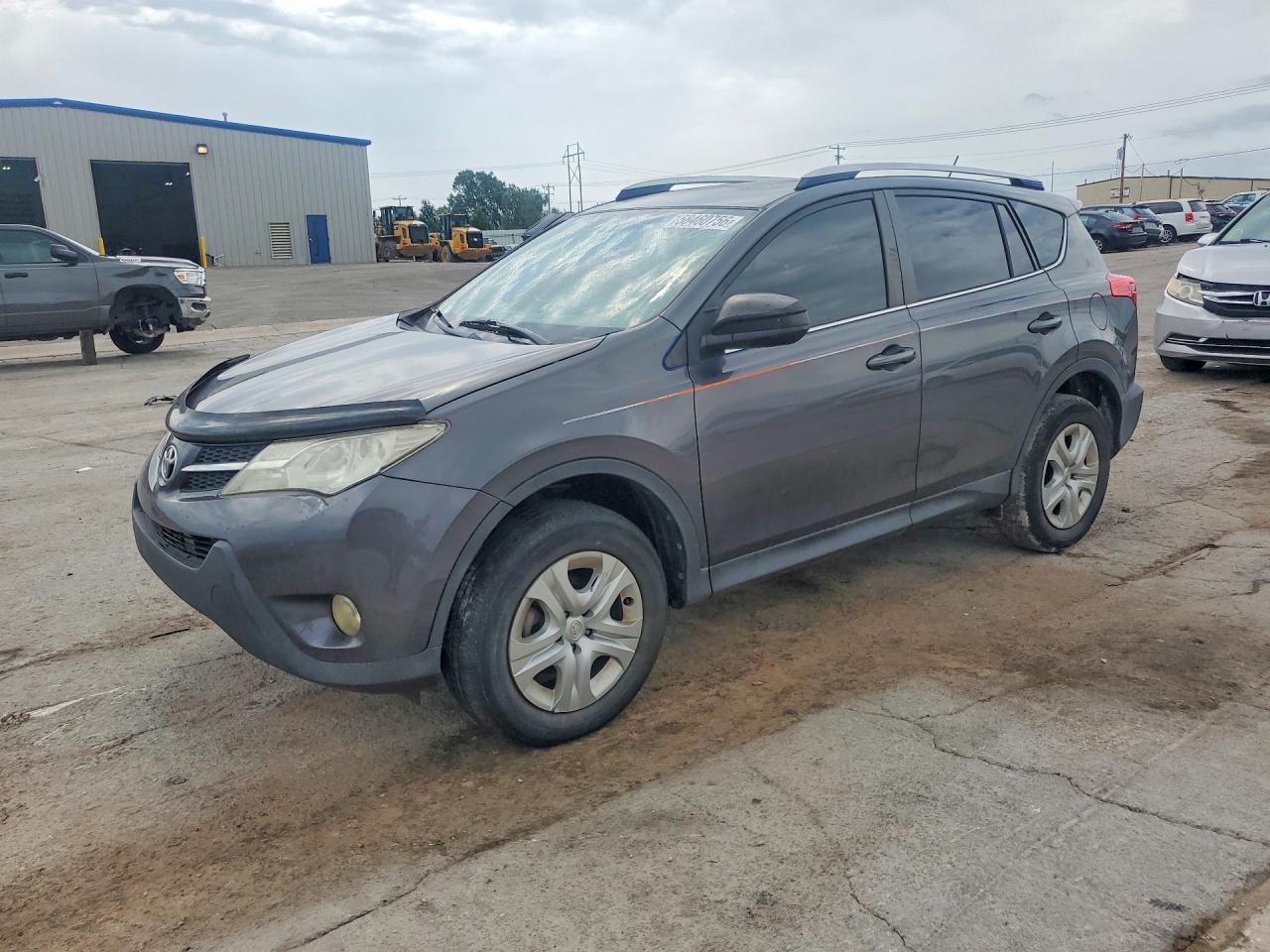 2015 TOYOTA RAV4