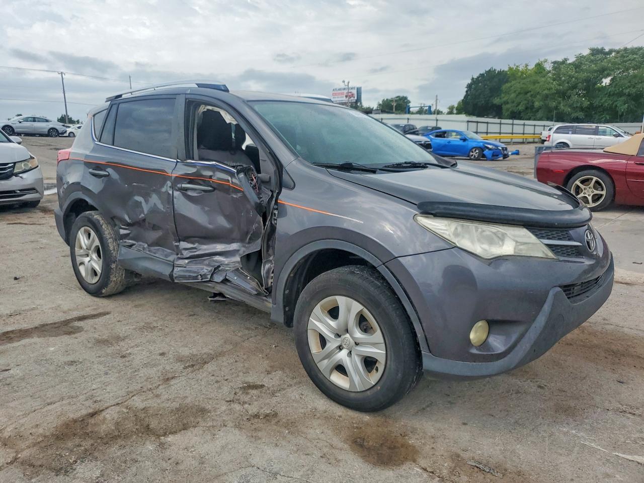 2015 TOYOTA RAV4