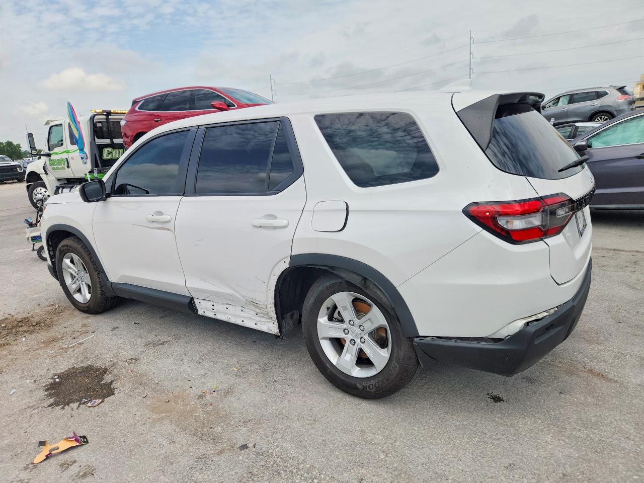 2023 HONDA PILOT