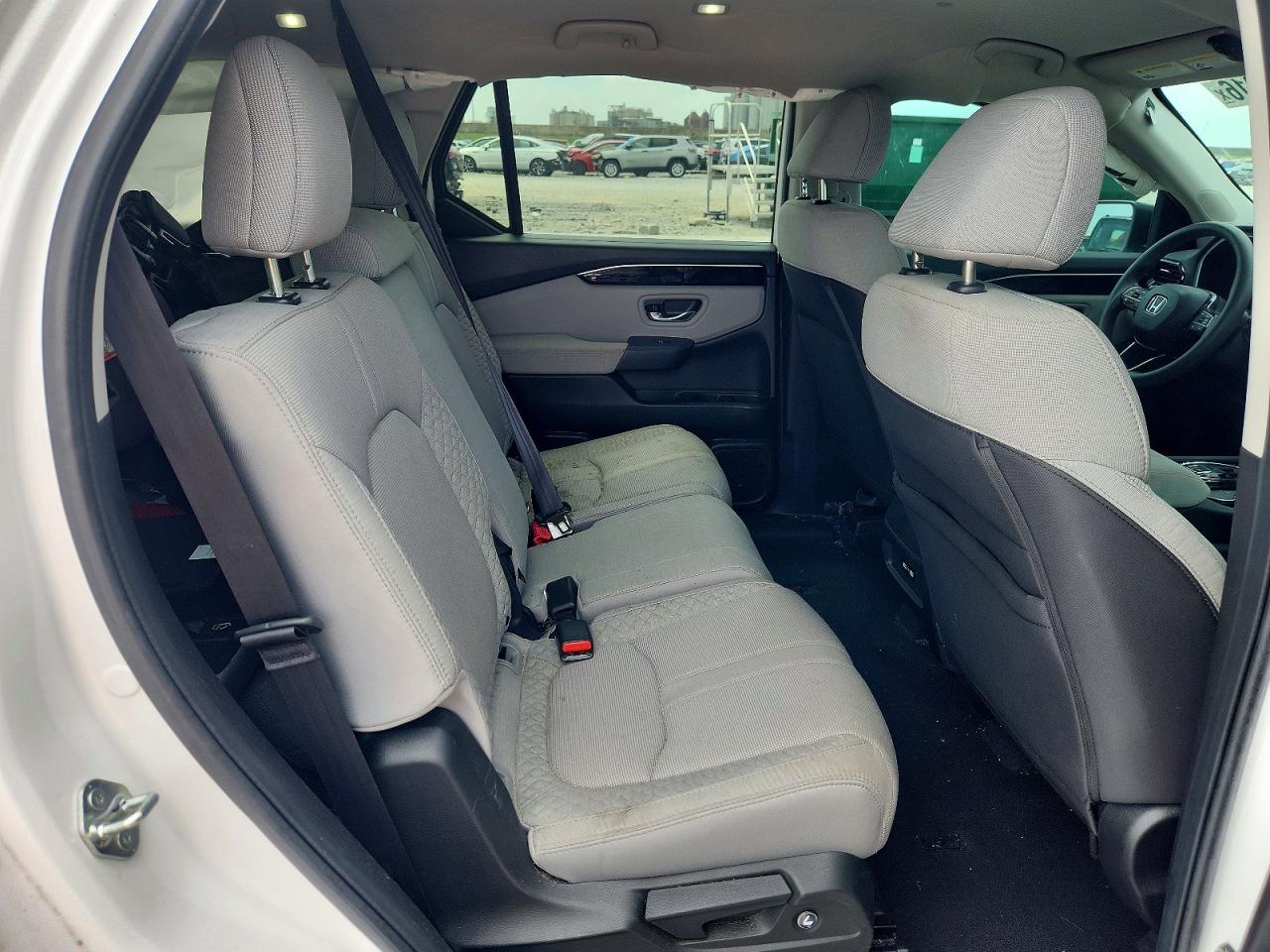 2023 HONDA PILOT