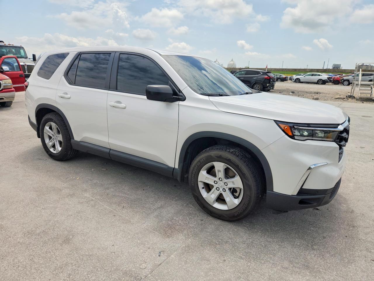 2023 HONDA PILOT