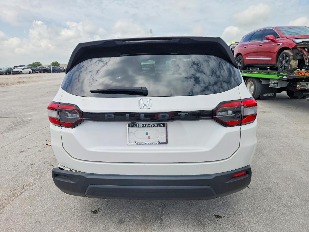 2023 HONDA PILOT