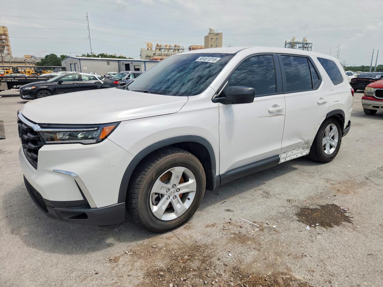 2023 HONDA PILOT