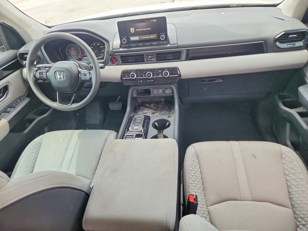 2023 HONDA PILOT