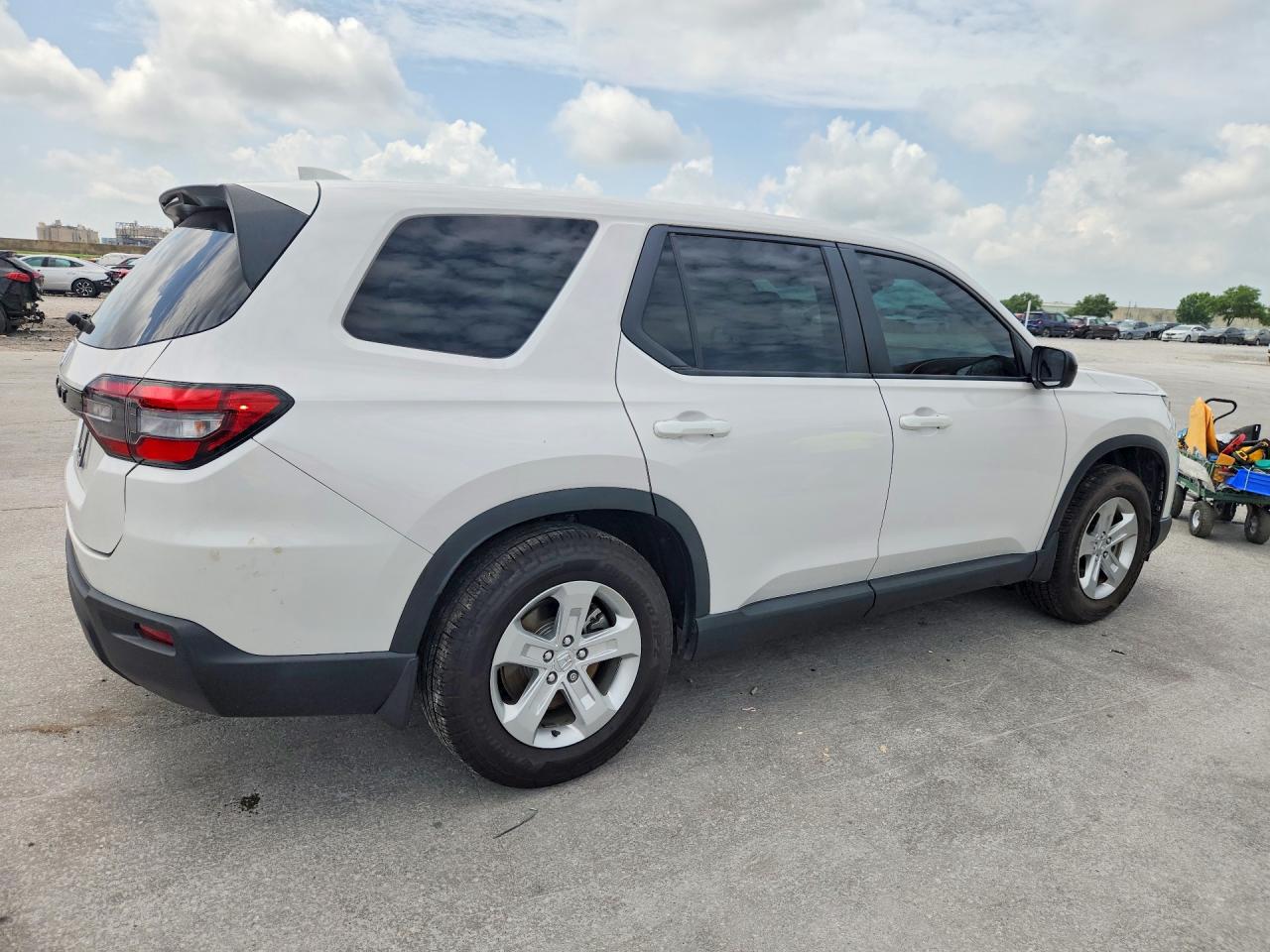 2023 HONDA PILOT