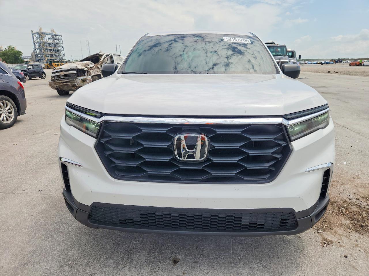 2023 HONDA PILOT