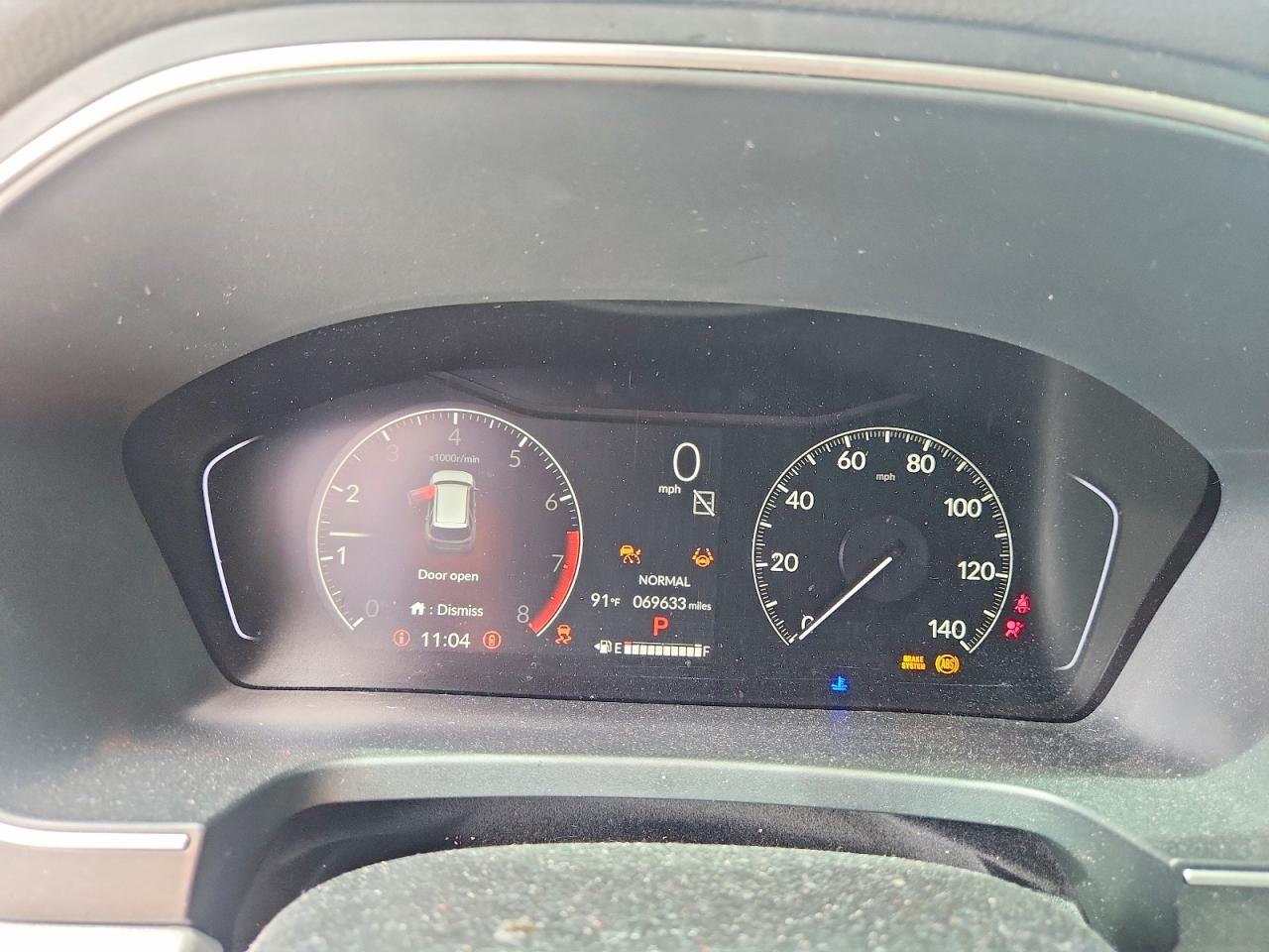 2023 HONDA PILOT