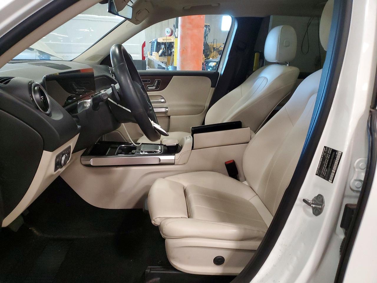 2020 MERCEDES-BENZ GLB-CLASS