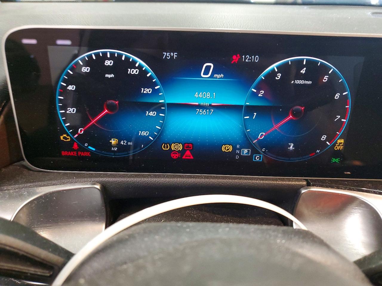 2020 MERCEDES-BENZ GLB-CLASS