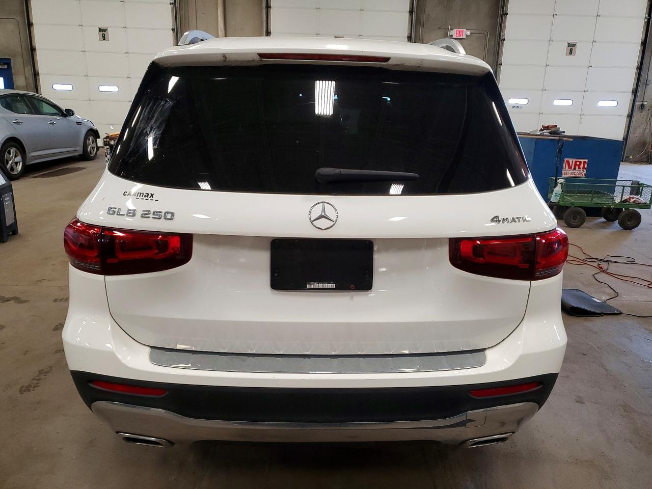 2020 MERCEDES-BENZ GLB-CLASS