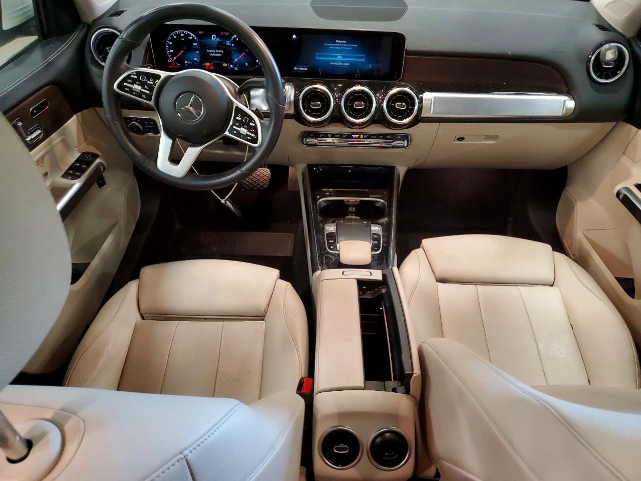 2020 MERCEDES-BENZ GLB-CLASS
