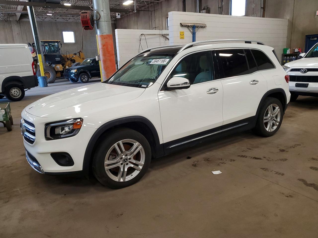 2020 MERCEDES-BENZ GLB-CLASS