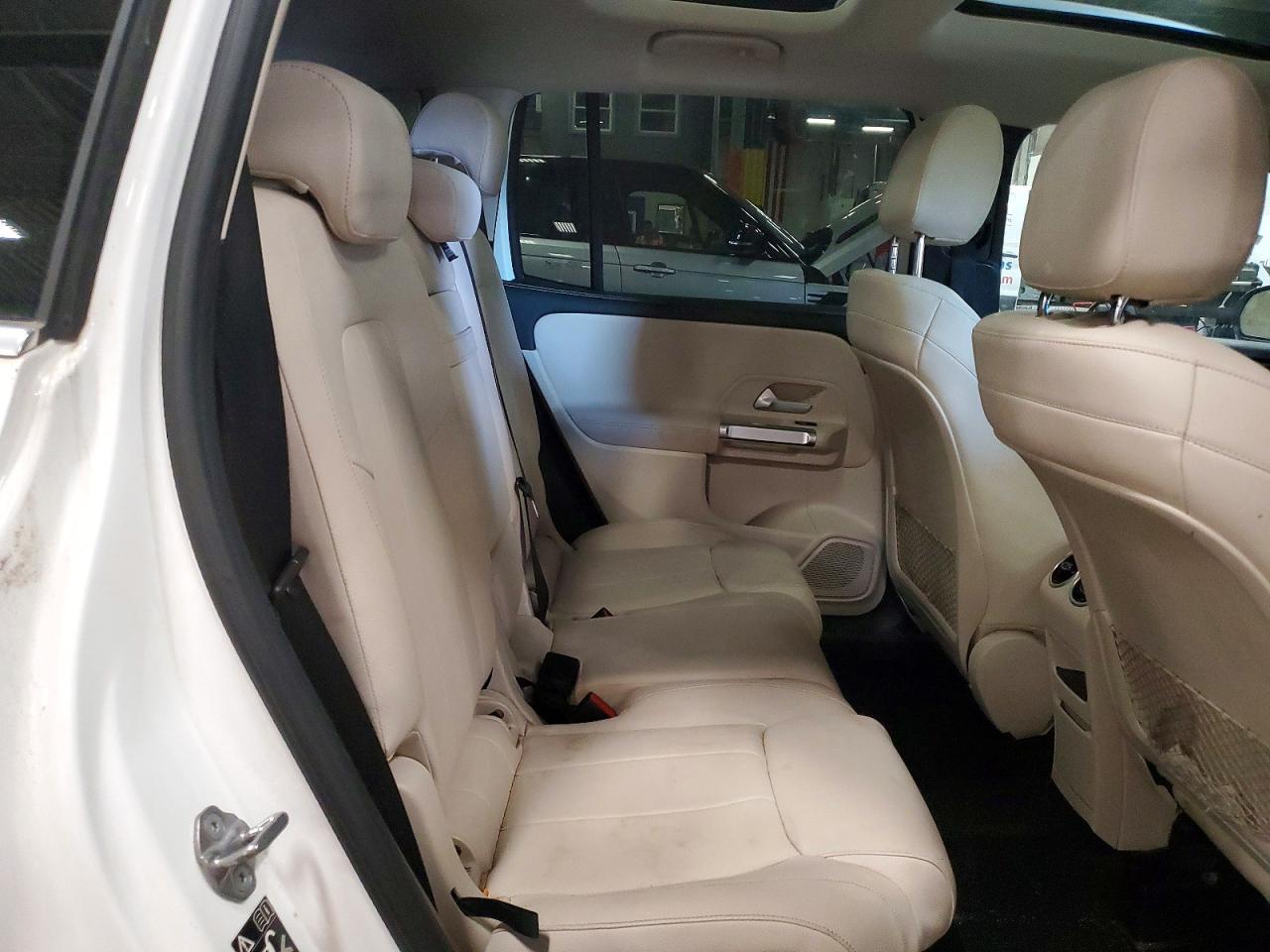 2020 MERCEDES-BENZ GLB-CLASS