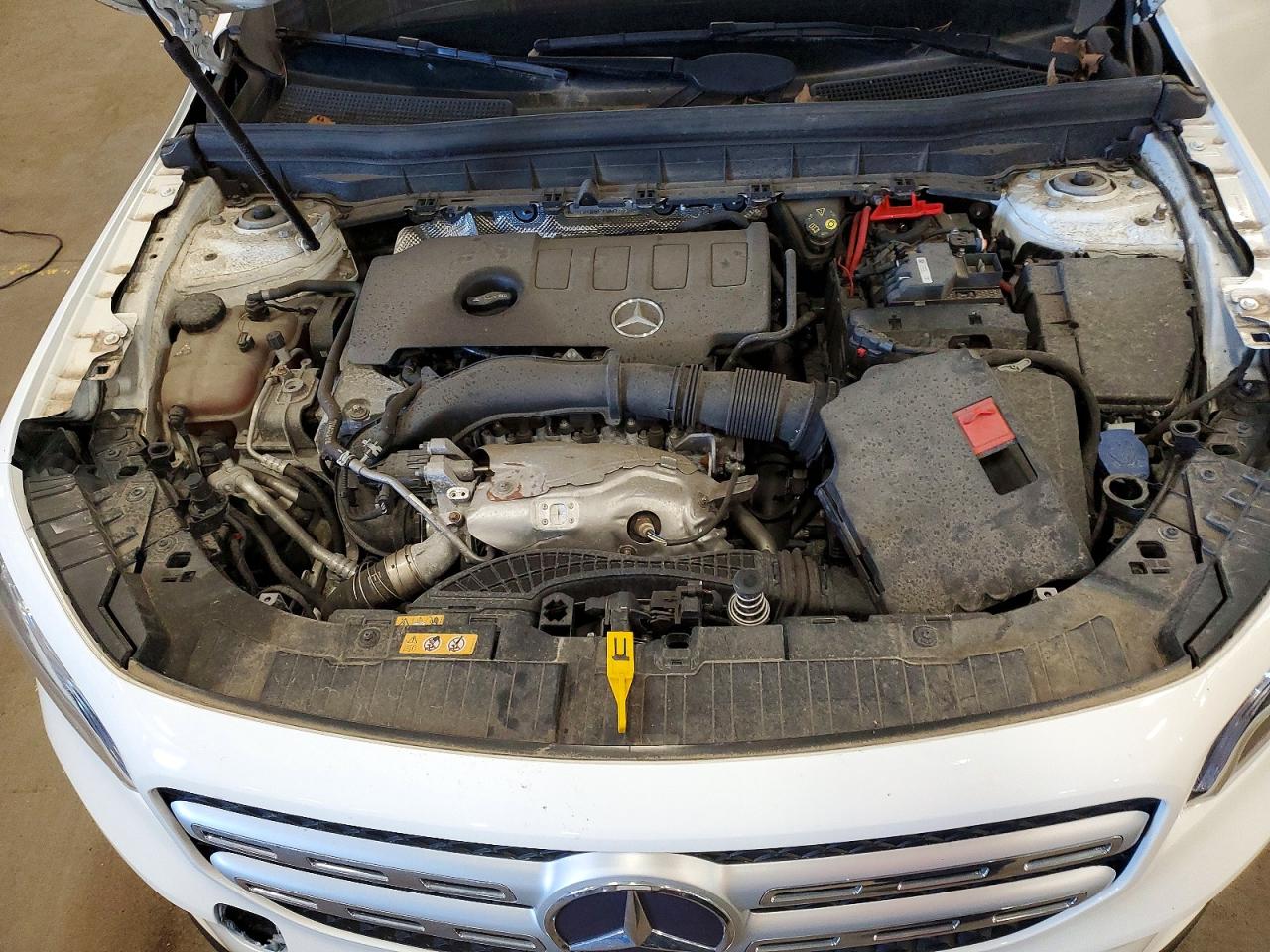 2020 MERCEDES-BENZ GLB-CLASS