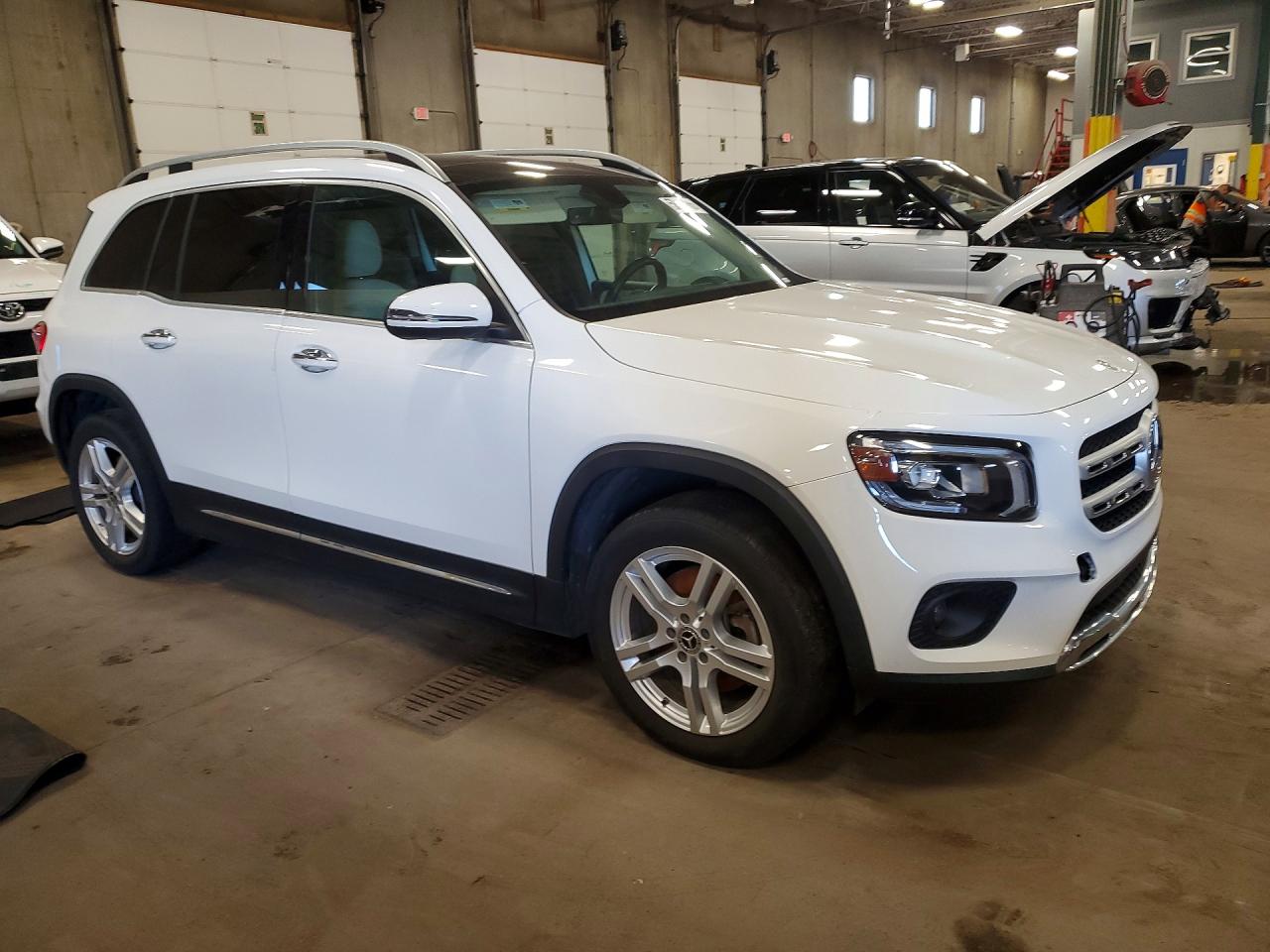2020 MERCEDES-BENZ GLB-CLASS