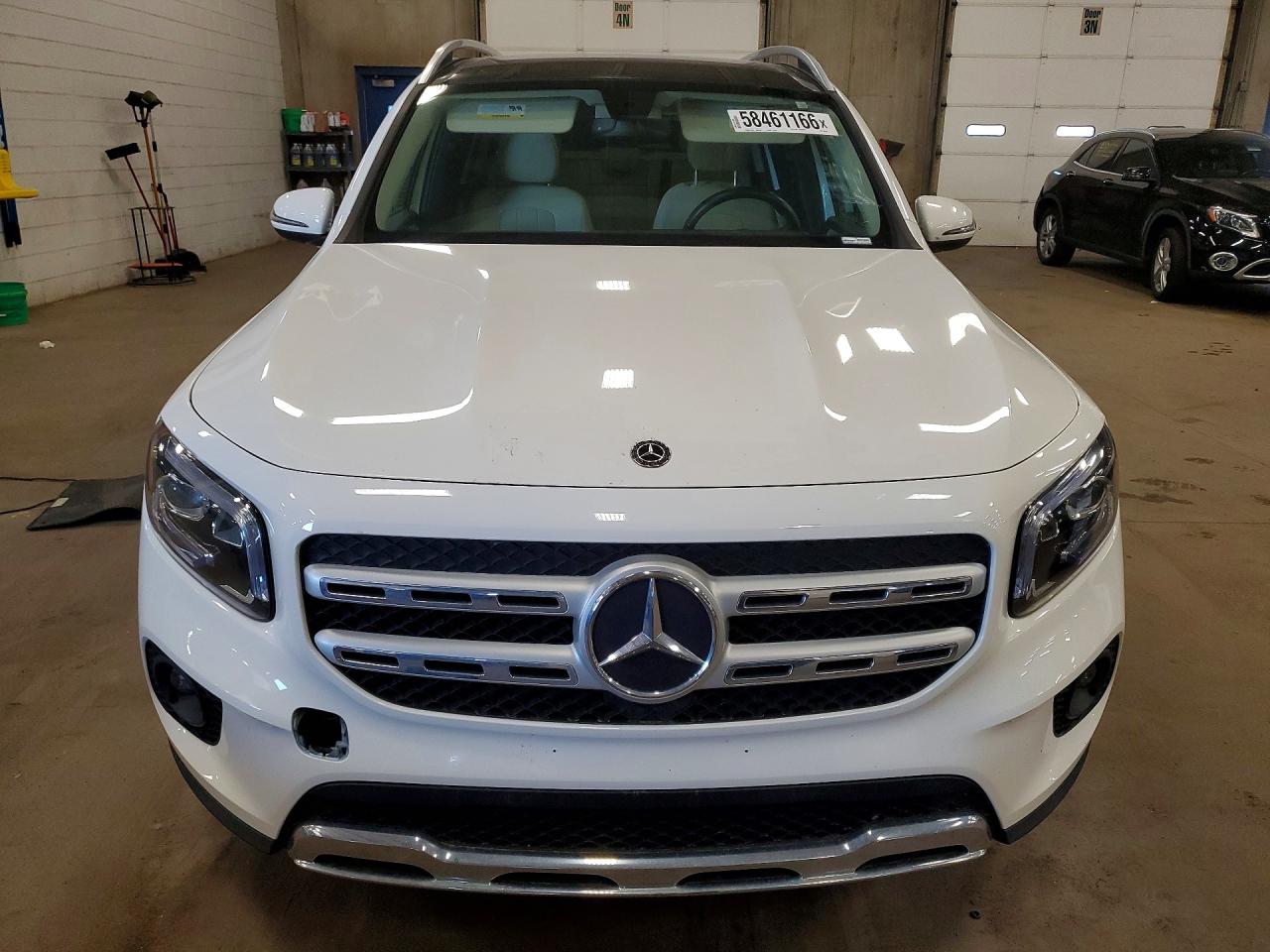 2020 MERCEDES-BENZ GLB-CLASS