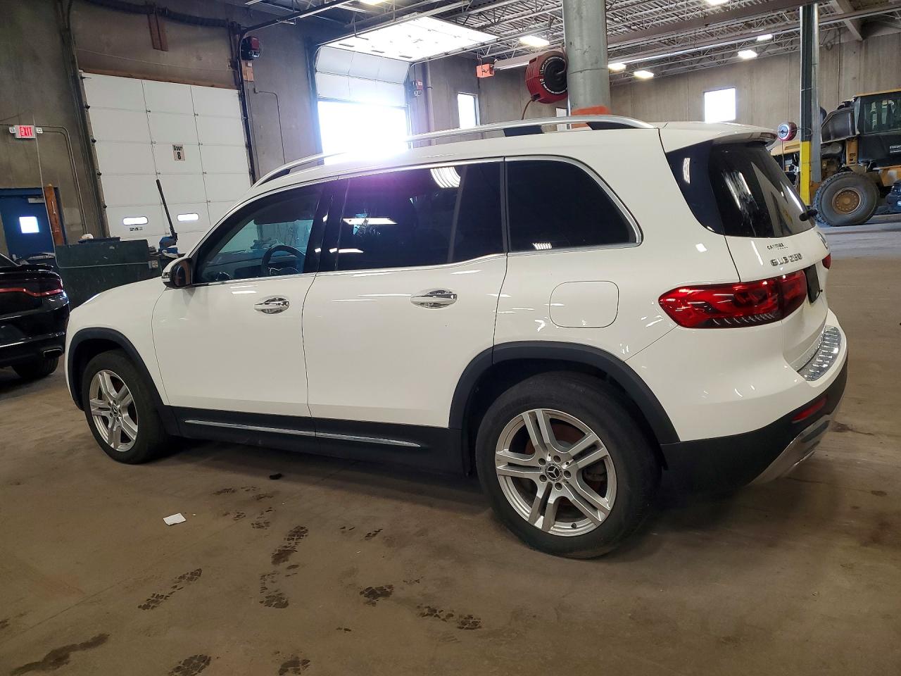 2020 MERCEDES-BENZ GLB-CLASS