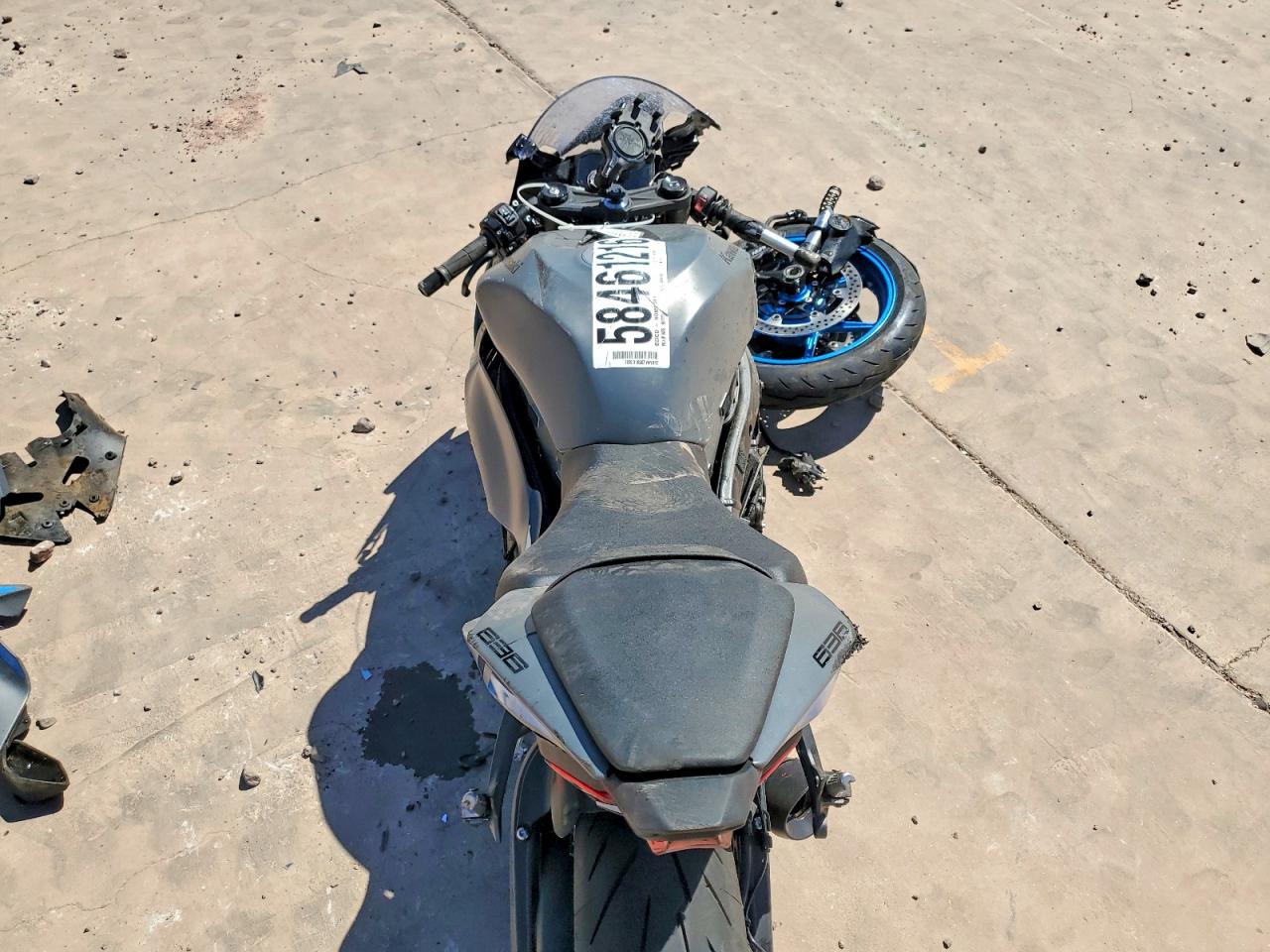 2026 KAWASAKI NINJA 600