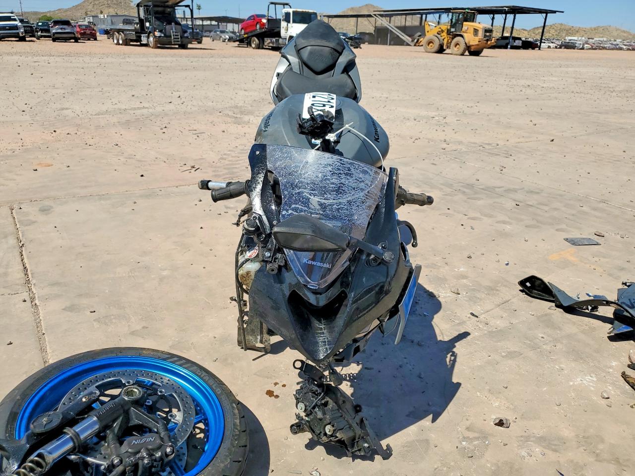 2026 KAWASAKI NINJA 600