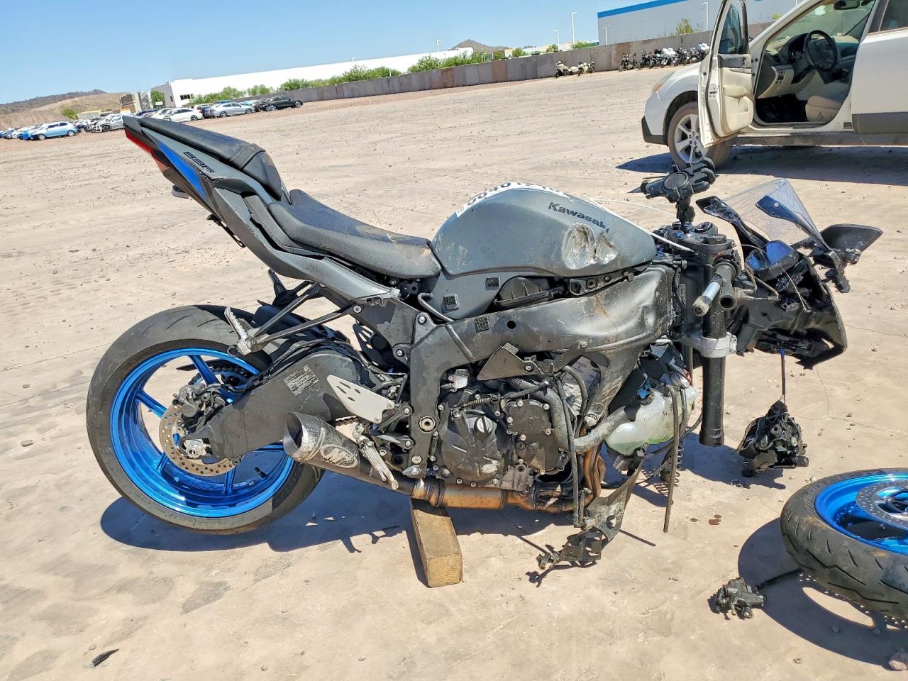 2026 KAWASAKI NINJA 600