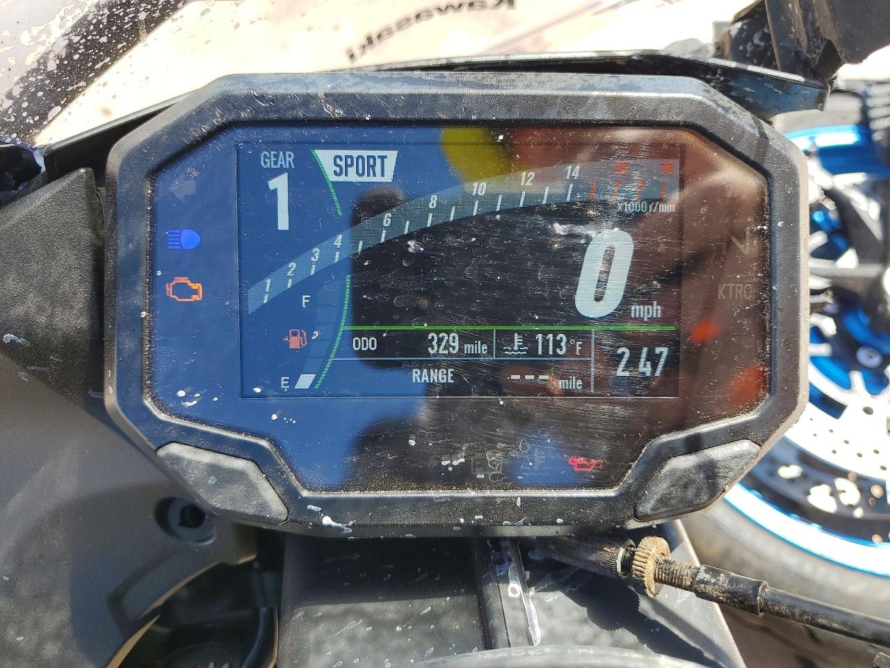 2026 KAWASAKI NINJA 600