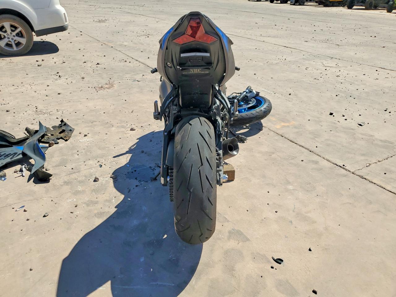 2026 KAWASAKI NINJA 600