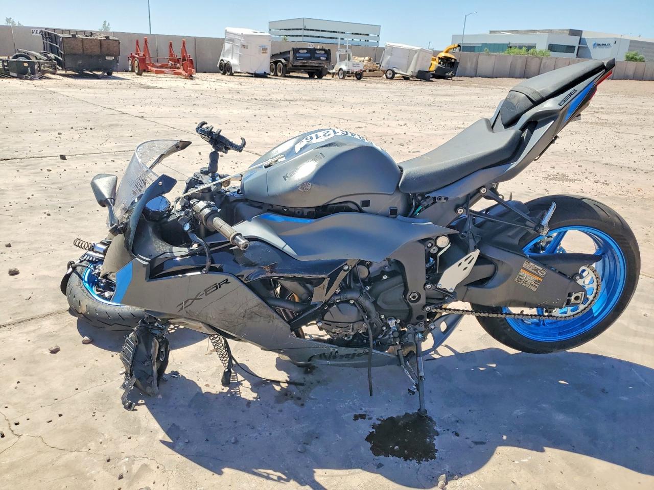 2026 KAWASAKI NINJA 600