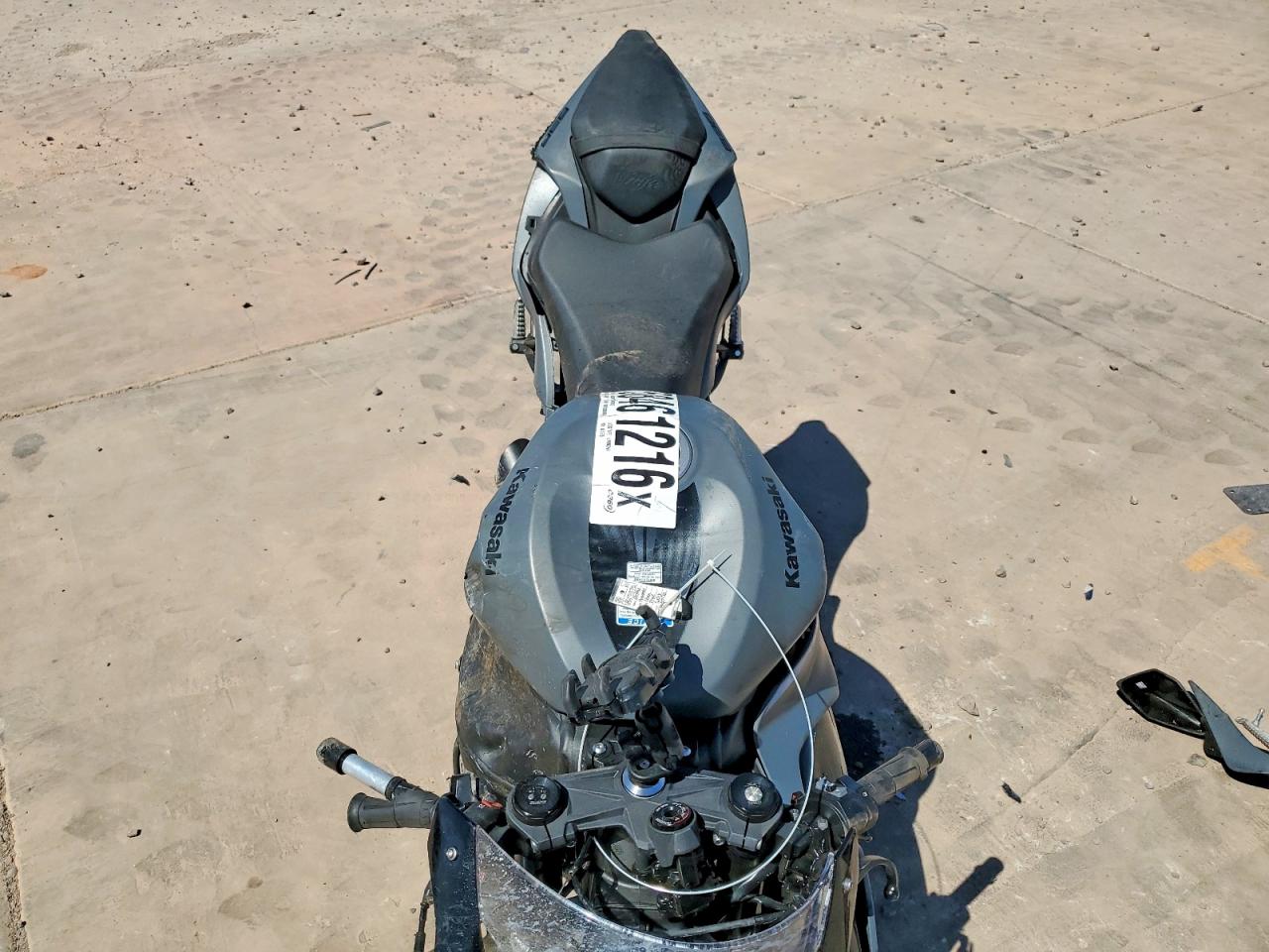 2026 KAWASAKI NINJA 600