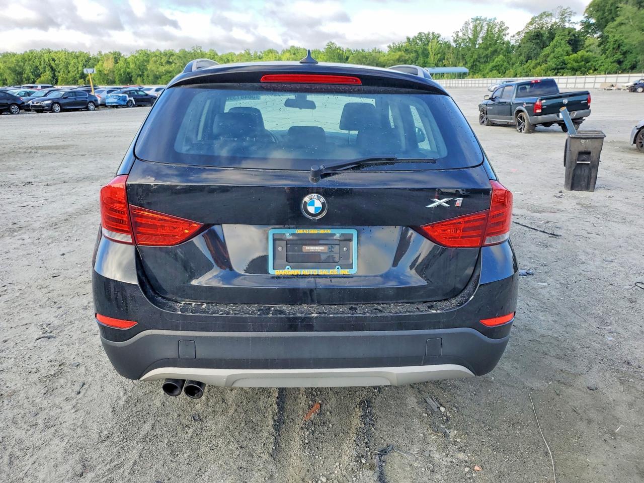 2014 BMW X1