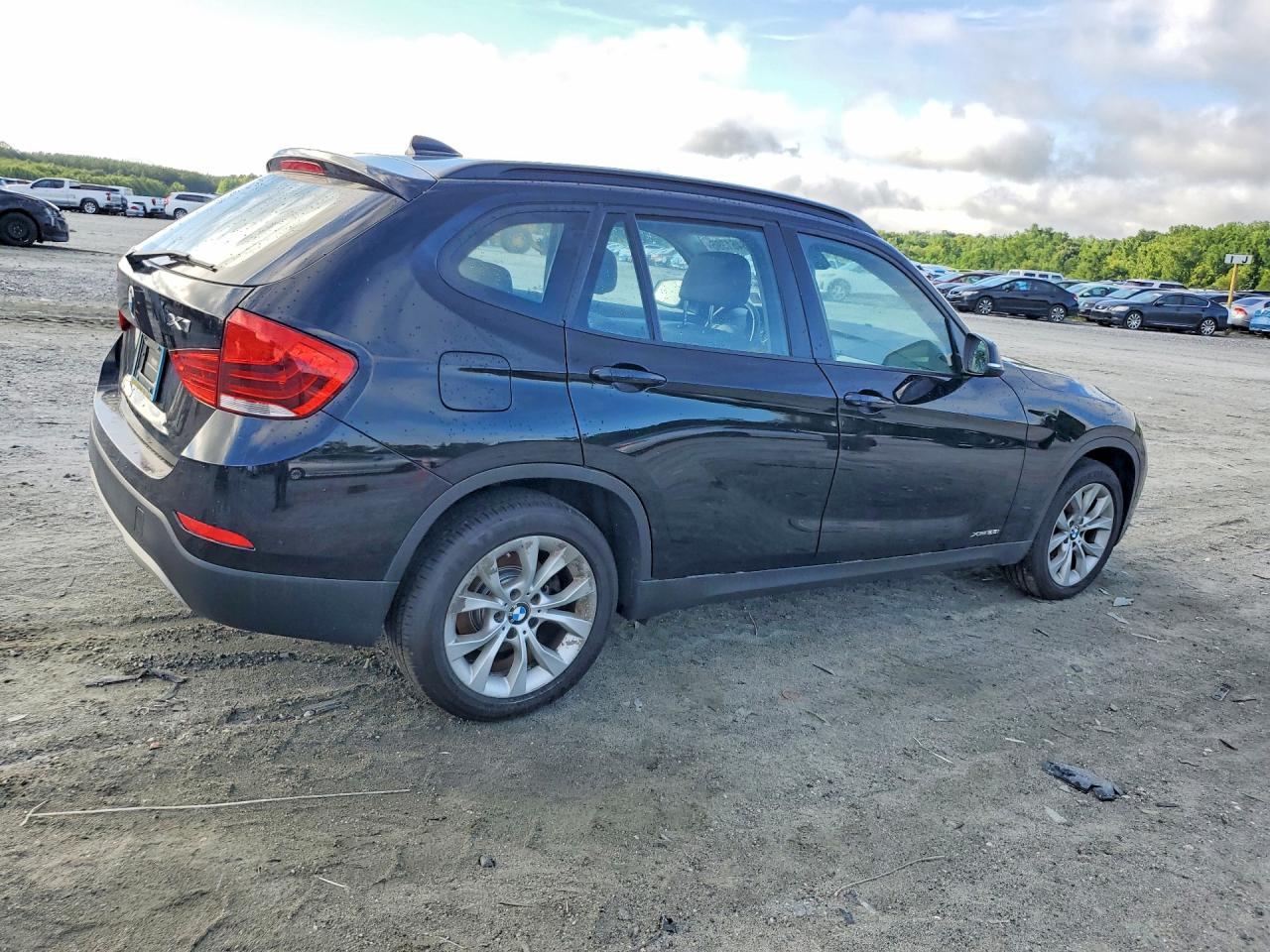 2014 BMW X1
