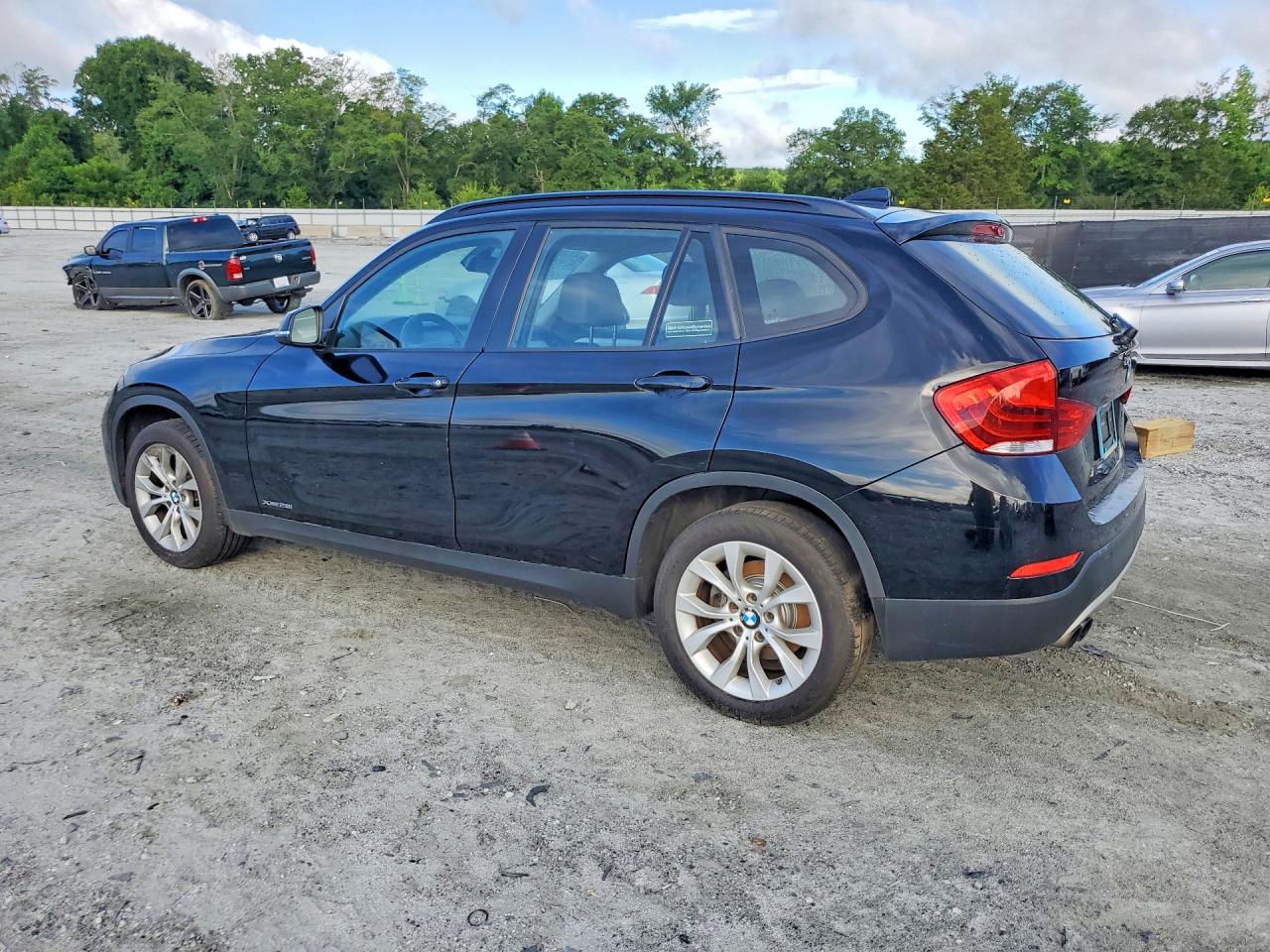 2014 BMW X1