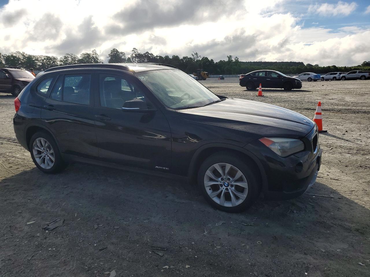2014 BMW X1