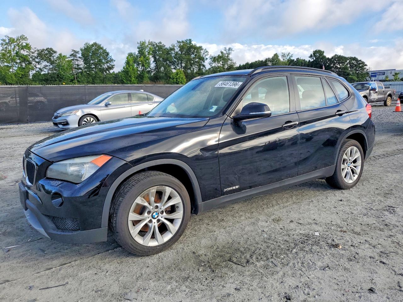 2014 BMW X1