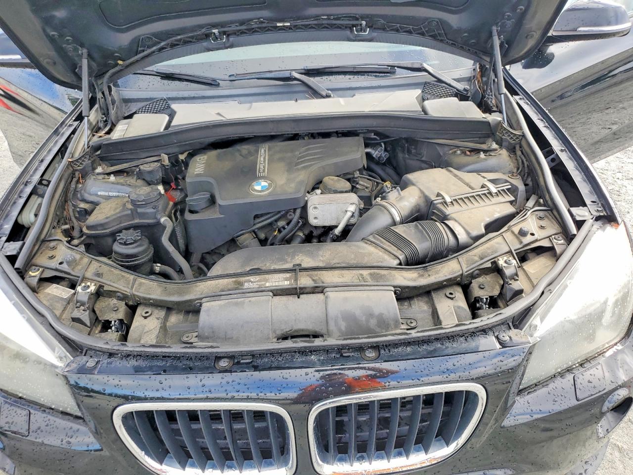 2014 BMW X1