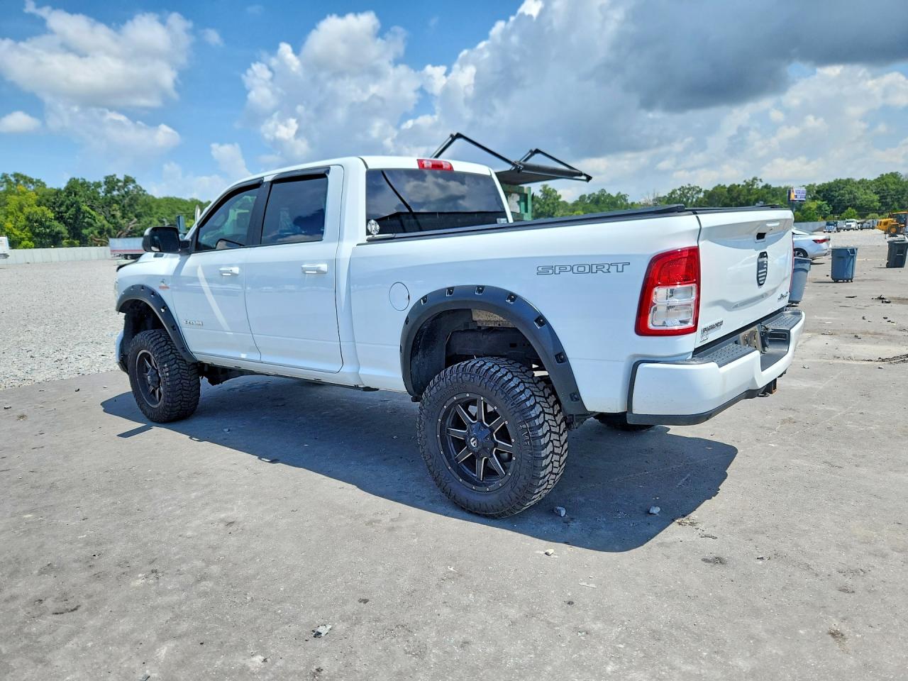 2022 RAM All Models