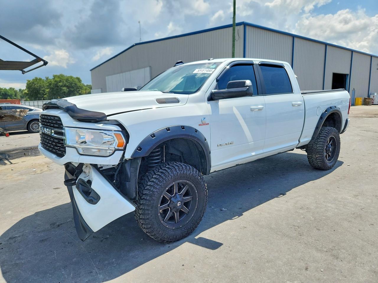 2022 RAM All Models