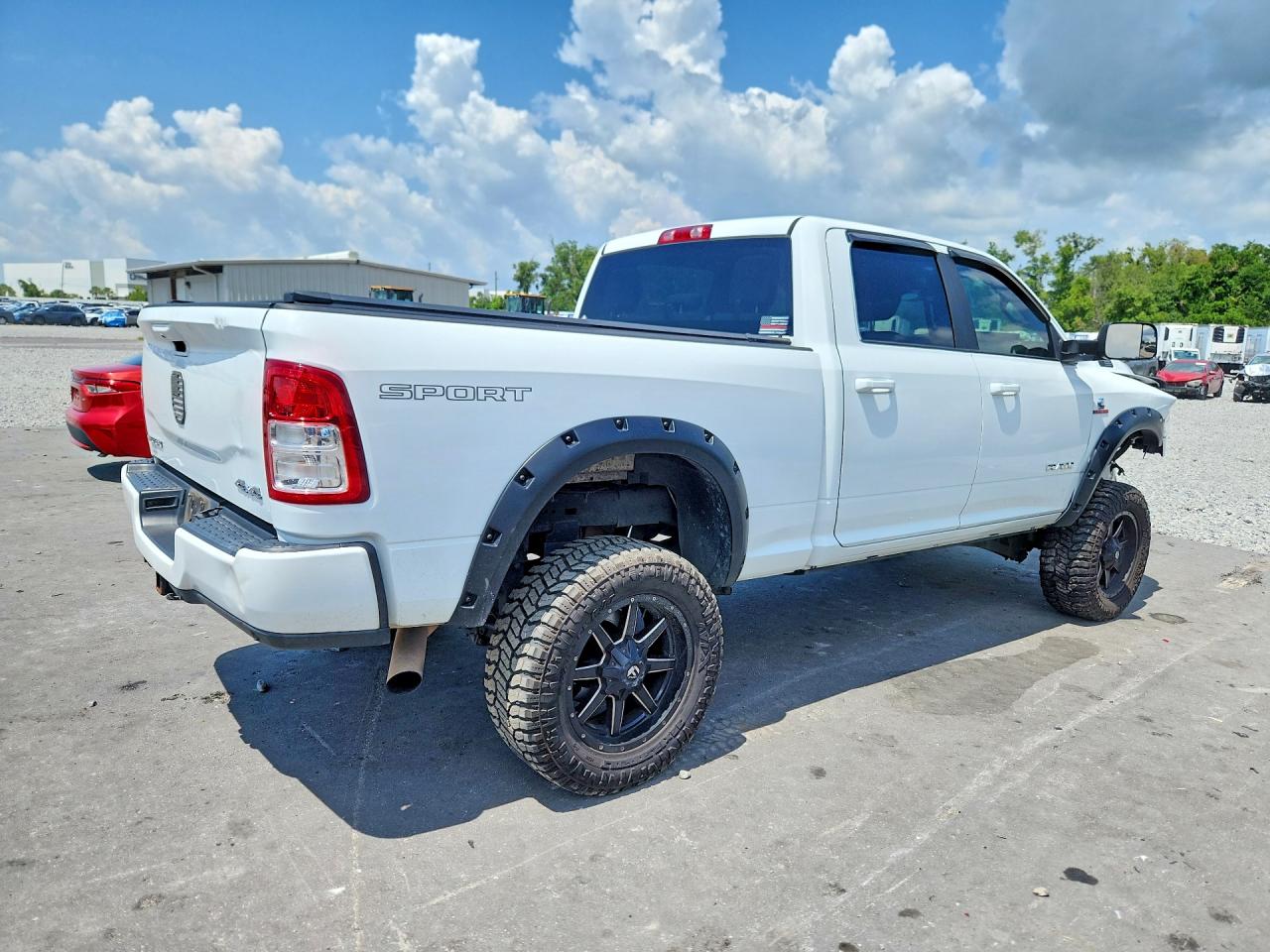 2022 RAM All Models