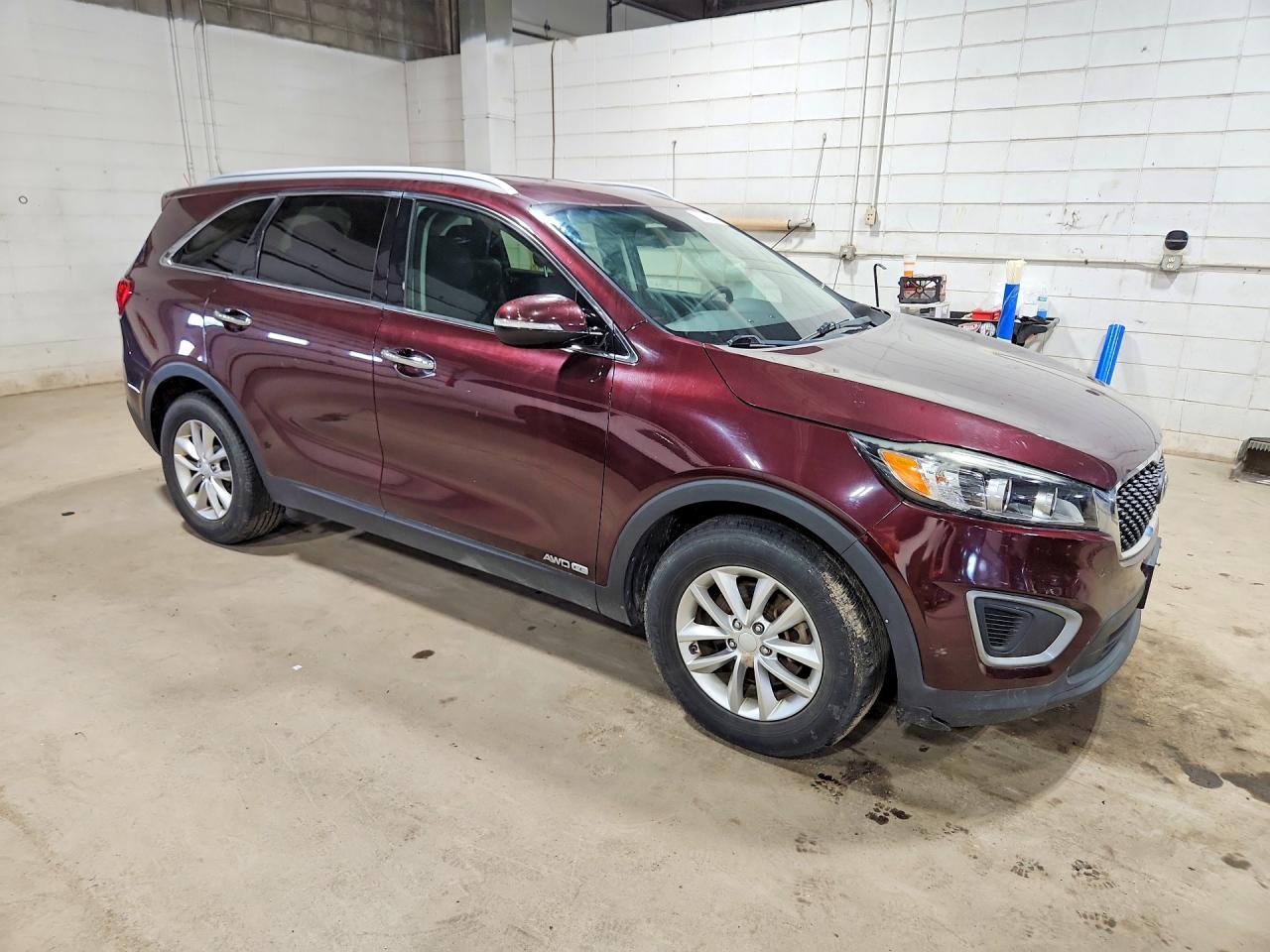 2016 KIA SORENTO